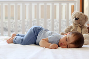 Baby Sleep Schedule: Birth to One Year