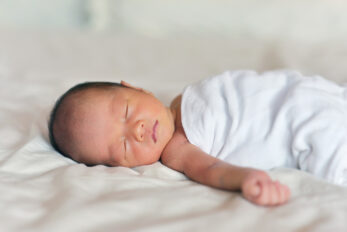 How to Sleep Train Your Preemie