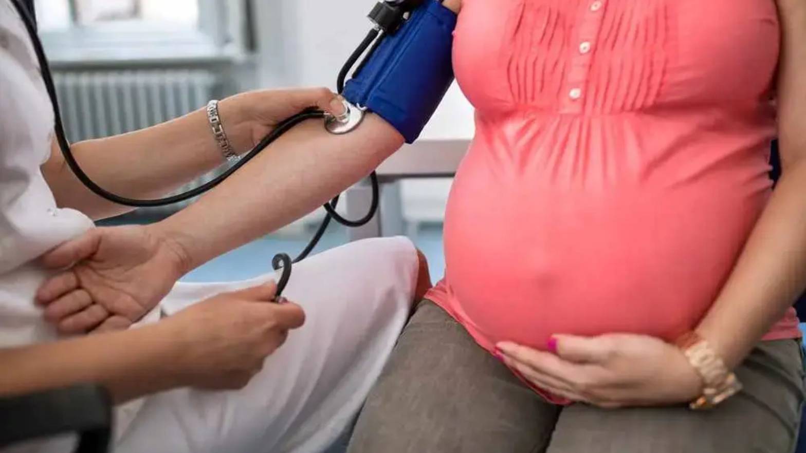 High Blood Pressure Before Pregnancy