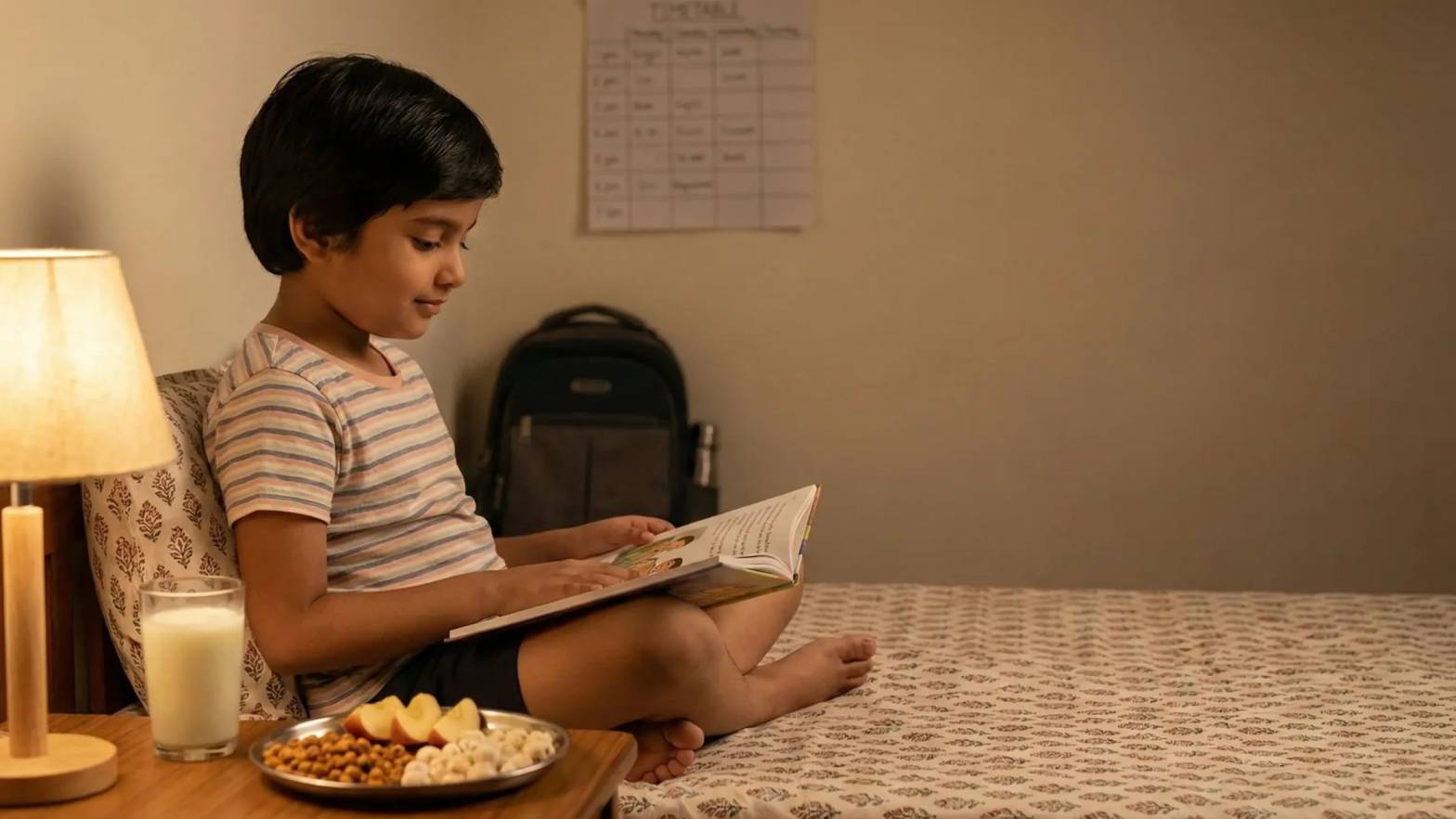 Why do Indian parents feel so tired all the time
