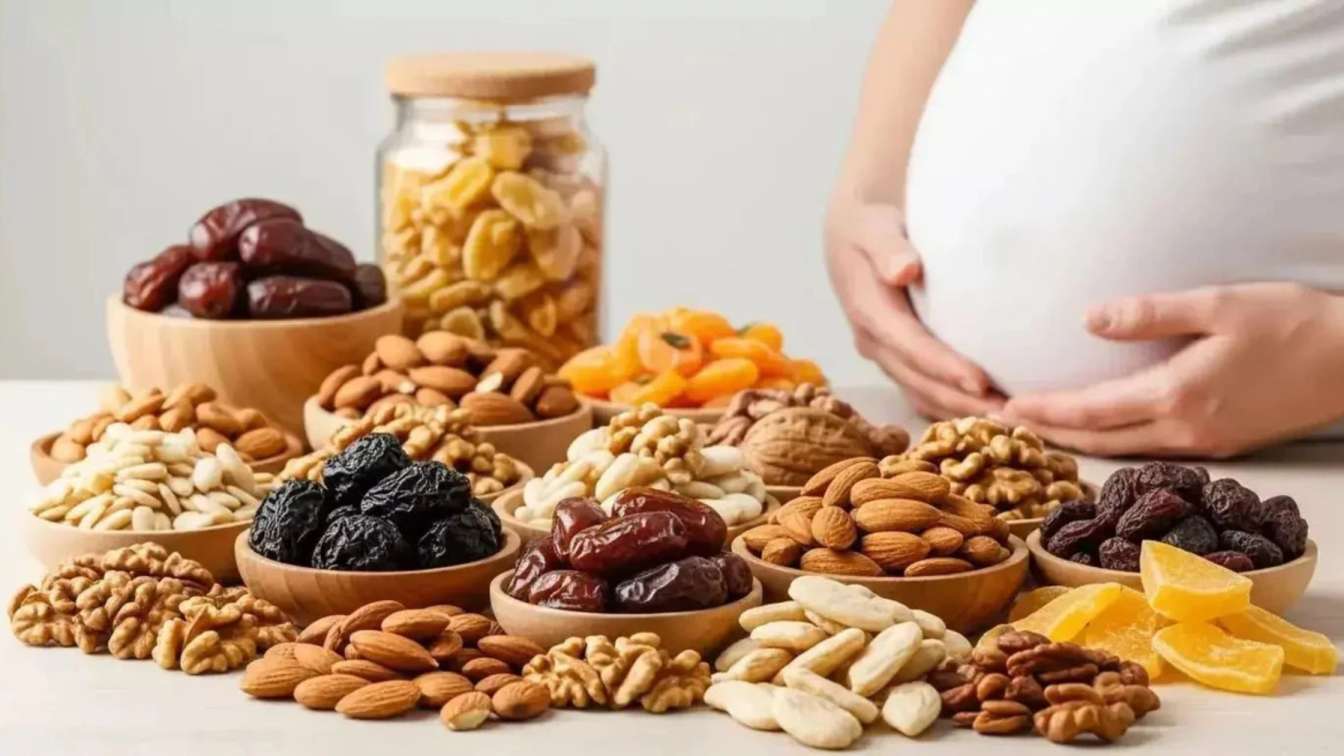 Why Dry Fruits Matter in Pregnancy