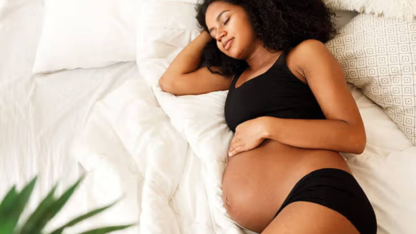 Why Sleeping Position Matters During Pregnancy