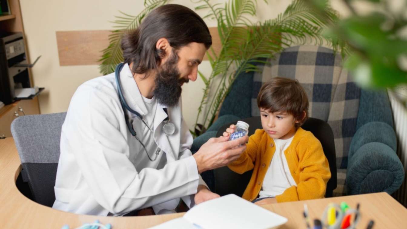 When To Take The Child To The Doctor