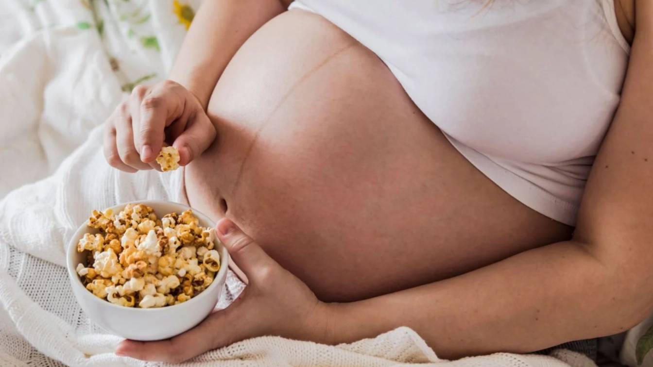 Why I Had To Change My Snacking