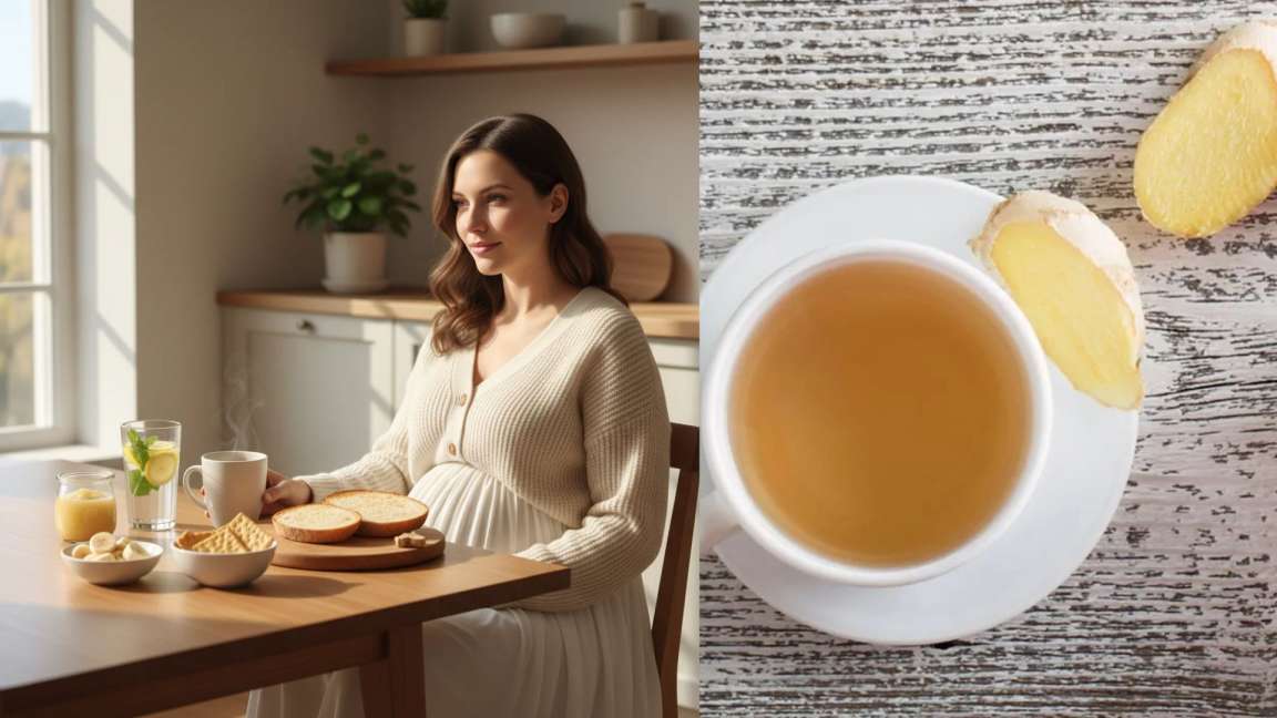 Eat Something Dry Before Moving Your Body In The Morning