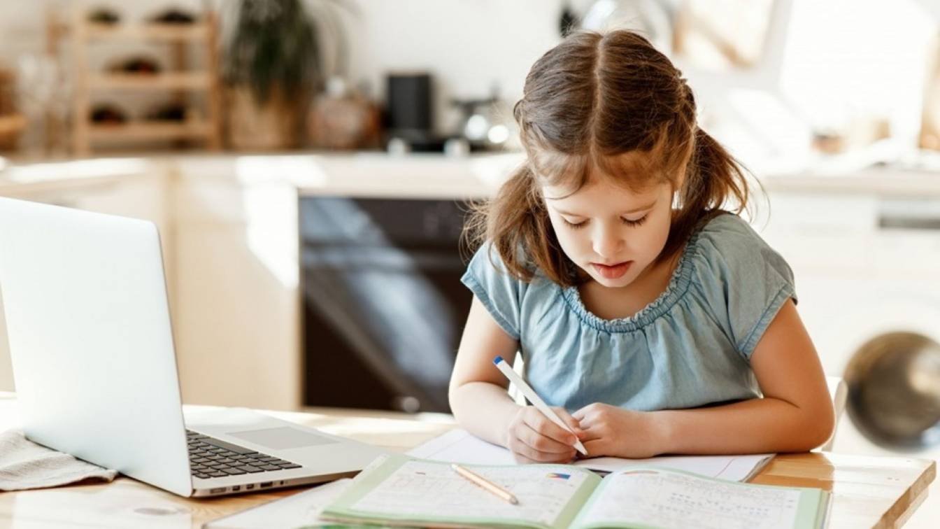 Stay Calm When the Child Cannot Focus