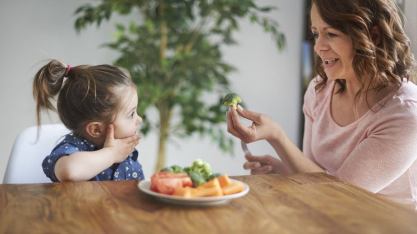 What If Your Child Is A Very Fussy Eater