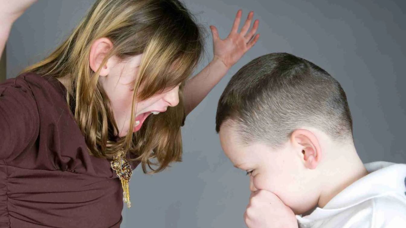 How To Discipline A Child Without Yelling Or Hitting