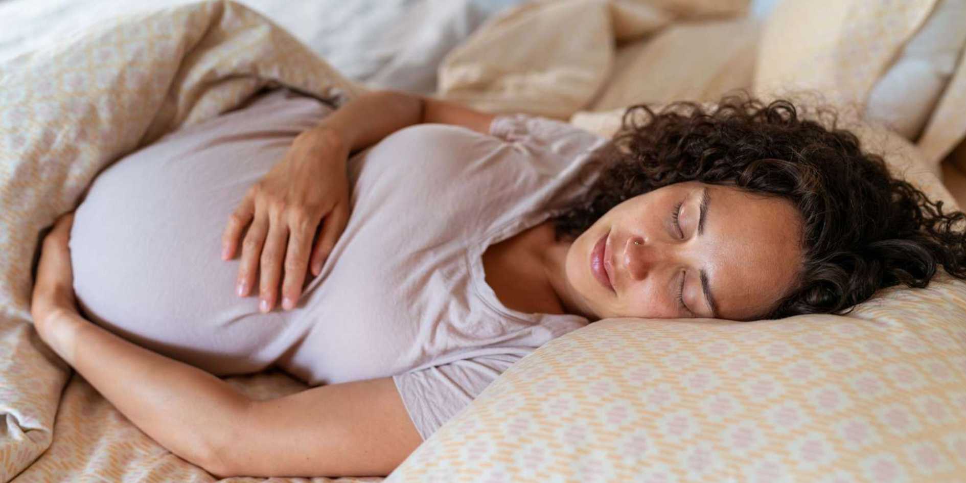 Why your sleep position actually matters