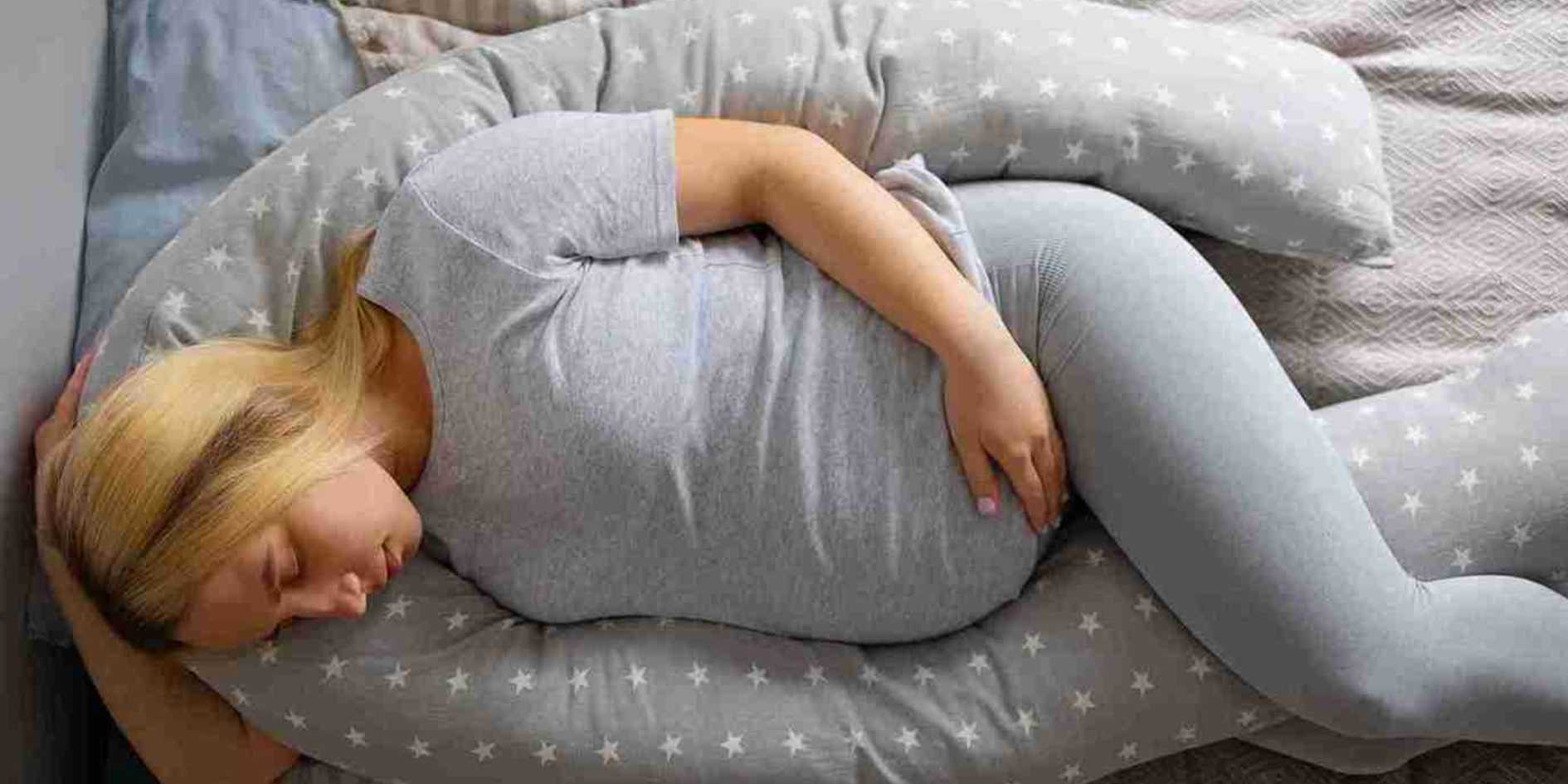 The Truth About Sleeping on Your Belly