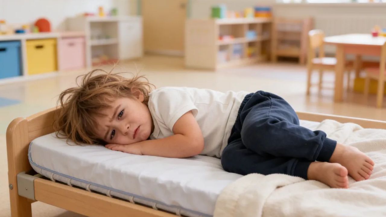 The Groggy Feeling: Sleep Inertia