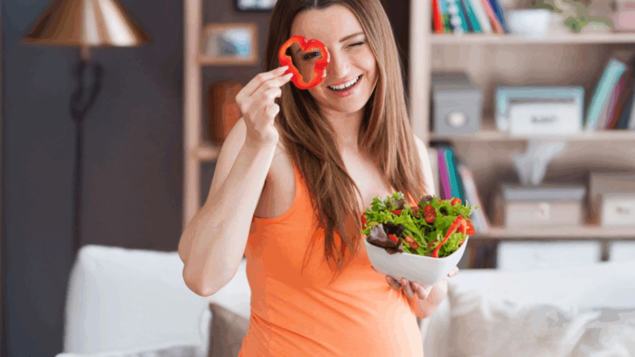 Why Your Diet Matters In The First Trimester