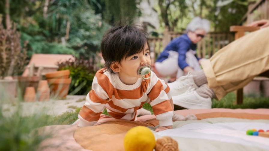 When Can Babies Start To Self Soothe