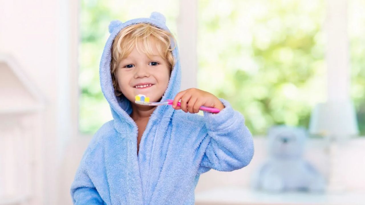 Why a Daily Routine Matters for Your Child
