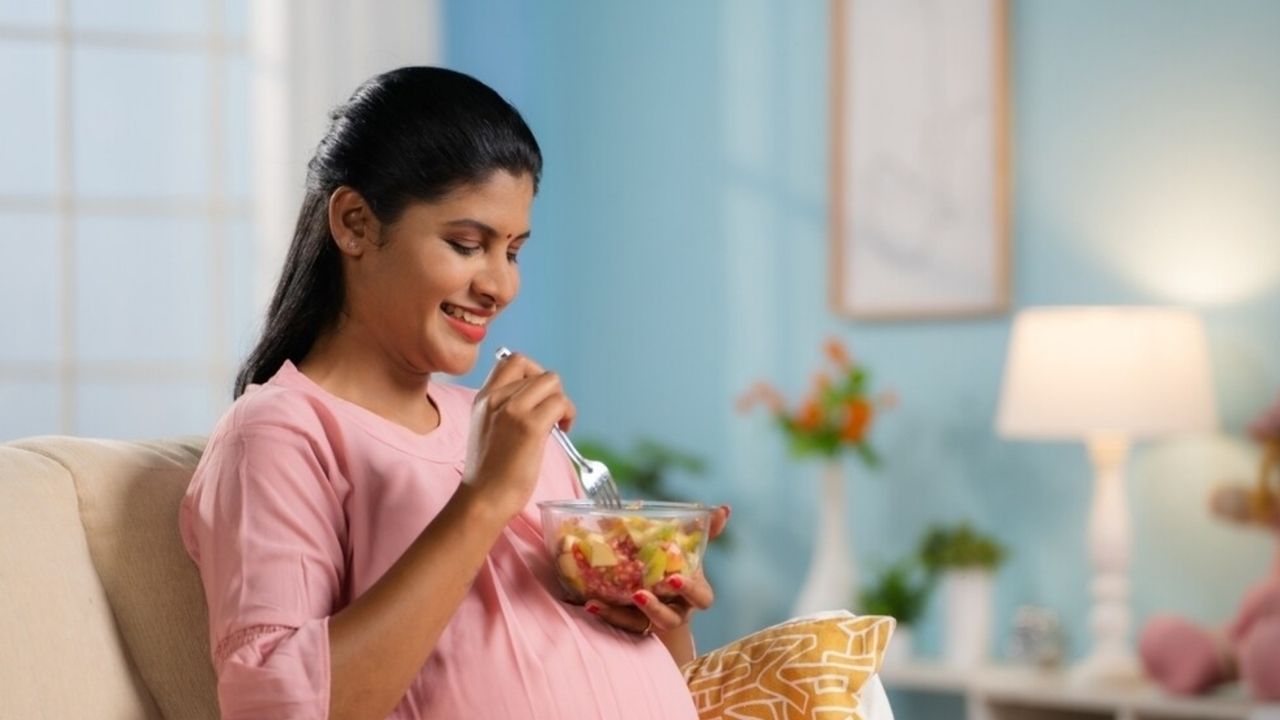 First Trimester Diet: The First Three Months