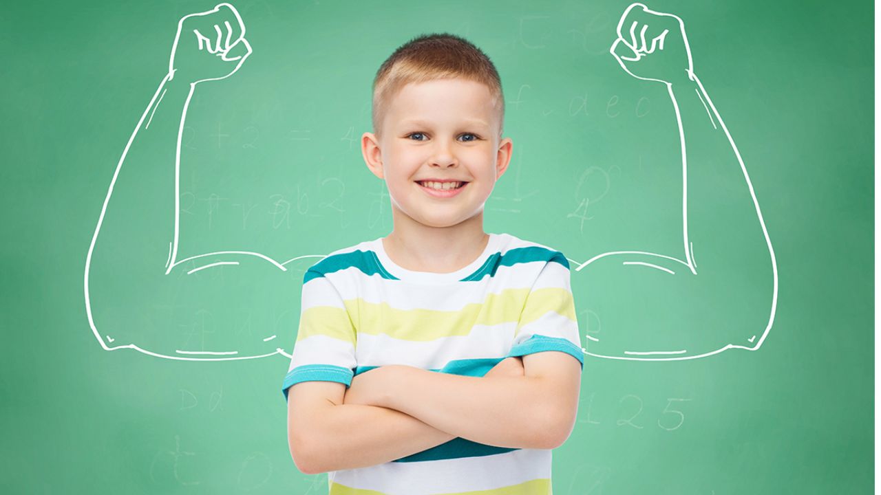 What Is Actually Going On Inside Your Child's Body