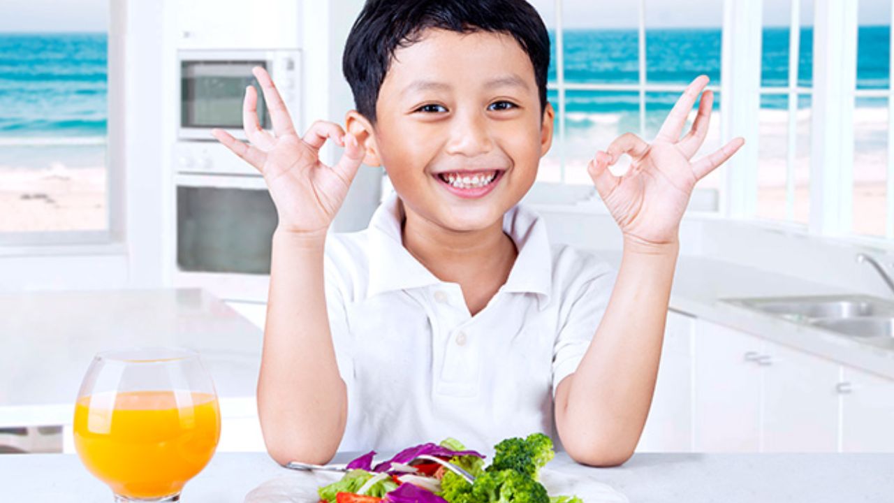 How To Boost Immune System In Kids Naturally