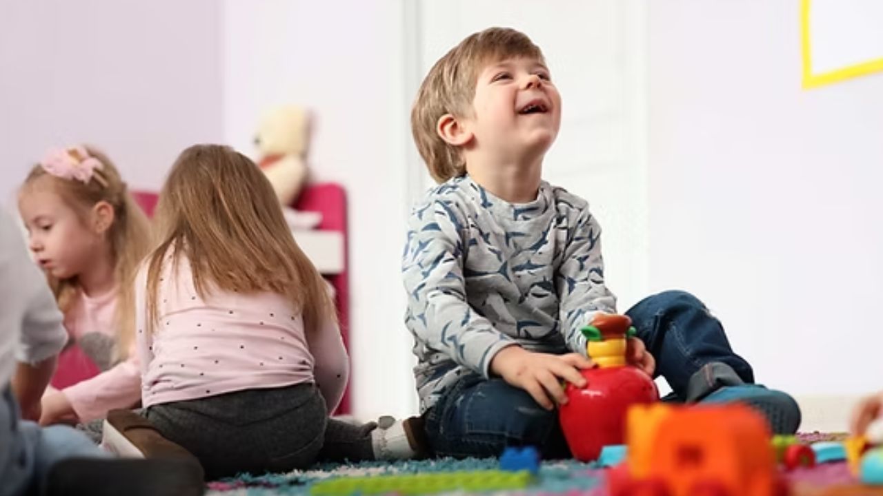 Build Emotional Skills Through Play