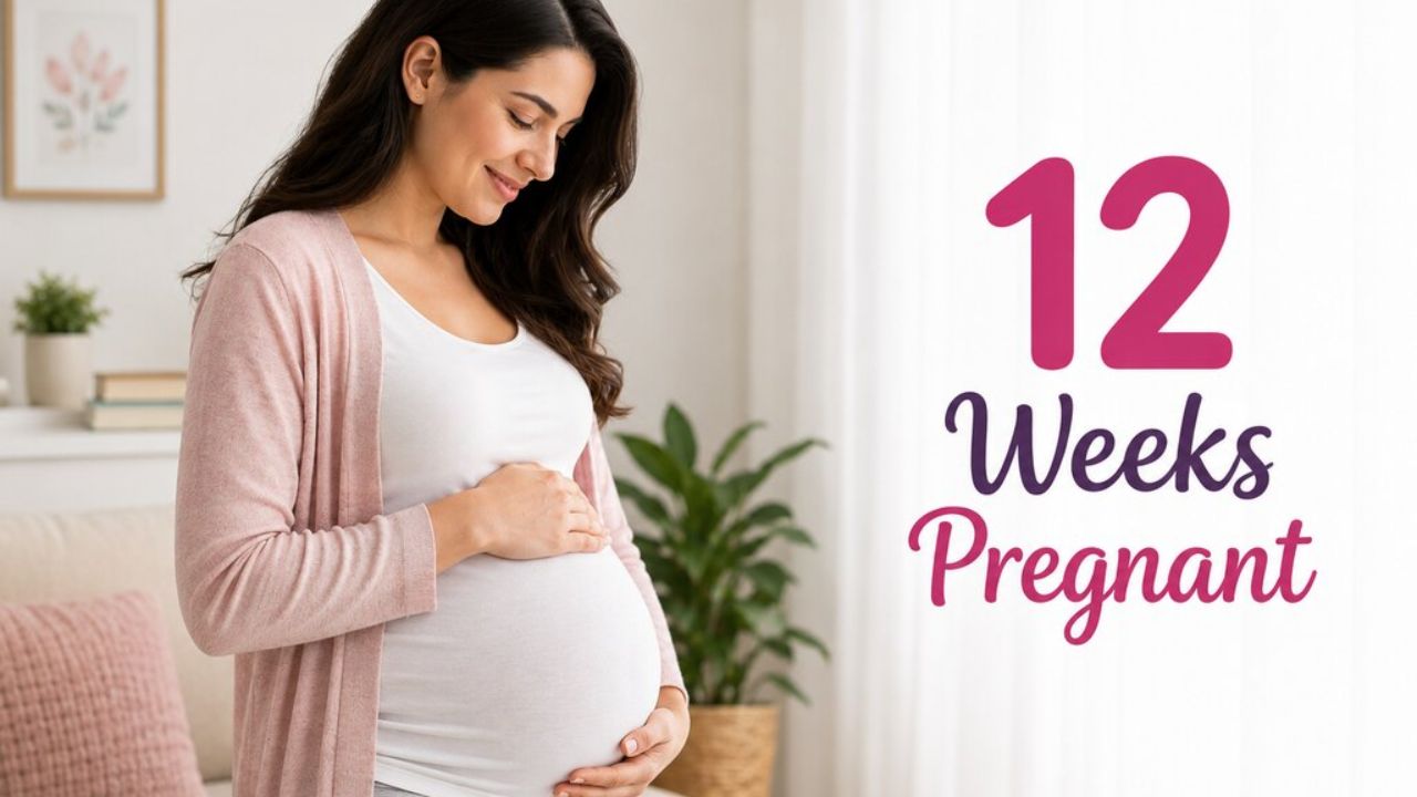 Symptoms You Might Notice at 12 Weeks