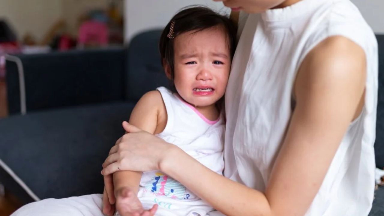 What Emotional Regulation Really Means for a Child